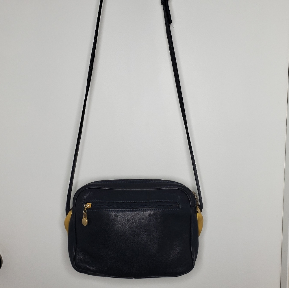 Plinio Visonà Italian made leather purse